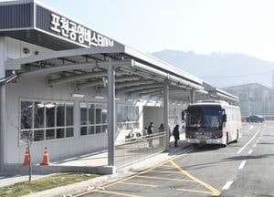 새단장한 포천공영버스터미널, 공원화 사업 연계 ‘도심 활력’ 불어넣어...365일 연중무휴 24시간 개방