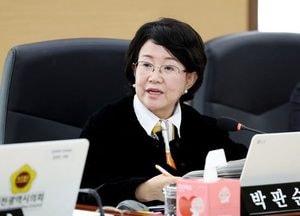 박판순 인천시의원 ‘인천광역시 자활사업 지원 조례 일부개정조례안’ 상임위 통과