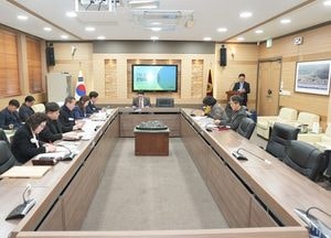 포천시의회, 제184회 임시회 대비 현안 간담회 개최