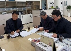 이인규 경기도의원, 동두천시 ‘학생기획형 프로그램’ 시행 계획 정담회 가져