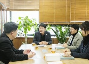 화성특례시의회, 관내 지역업체 구매 활성화 방안 간담회 개최
