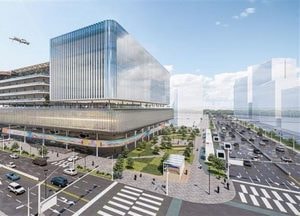 광명시 ‘미래 모빌리티 허브 도약’ 잰걸음…도로엔 로보택시, 하늘길엔 드론택시