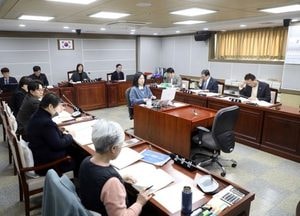 수원특례시의회 기획경제위원회, 오는 14일까지 ‘2025년 주요업무 추진계획’ 보고 청취