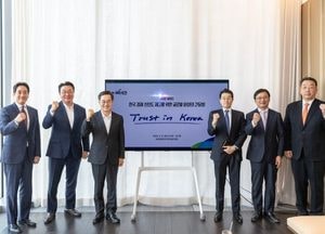 김동연 경기도지사, 계속되는 글로벌 경제·외교 행보...외국계 은행 대표 만나 “한국경제 재도약 힘 보태달라”