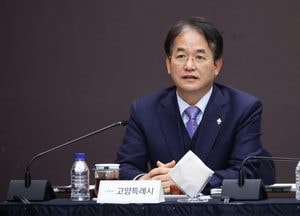 이동환 고양특례시장 ‘시내버스 공공관리제’·‘학교급식경비’ 경기도 분담률 상향 강력 건의