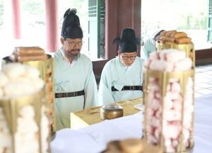 화성특례시 ‘정조효문화제’ 7년 연속 경기대표관광축제 선정...정명근 시장 “대한민국 대표 역사문화축제로 성장 최선”