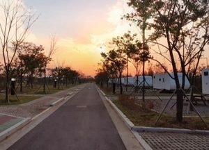 수도권 최대 규모 ‘수도권매립지캠핑장’ 새단장 마치고 28일 재개장
