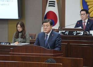 연제창 포천시의원, 민생안정대책 예산 편성 강력 비판 “집행부 무책임 대응, 시민 기만하는 사기극”