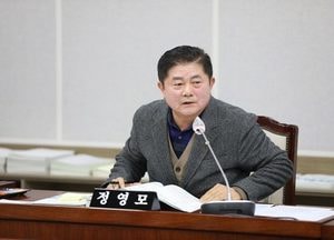 수원시의회 정영모 의원, 보육교사 면직률 상승 심각성 지적