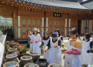 전통 장 직접 담가보고 싶다면…인천시, 오는 19일부터 장담그기 과정 교육생 24명 모집
