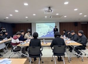 구리시, 갈매수질복원센터 지능화 시스템 구축사업 준공...에너지 절감·수질 안정성 향상 기대