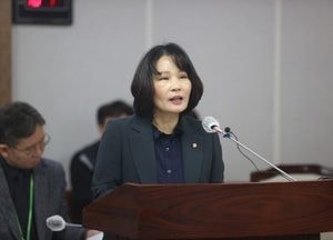 김은경 수원시의원, 동물보호·관리 조례안 원안 가결...동물보호센터 설치·길고양이 관리 추진