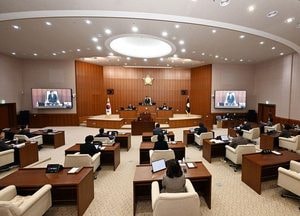 의정부시의회, 제334회 임시회 폐회…주요업무계획 청취·13건의 안건 심의