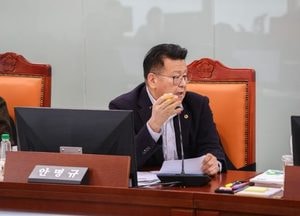 안명규 경기도의원, 평택항 재난안전 관리 강화 방안 마련 촉구 “무엇보다 사전 대비가 중요”