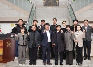 인천 남동구의회, 주민자치협의회 임원진들과 간담회 개최…주민자치 활동 활성화 방안 논의