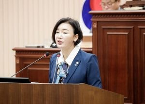 양경애 구리시의원, 디지털 소외계층 지원 방안 마련 촉구 “키오스크·모바일 앱 교육 필요”