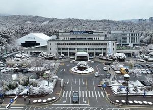 의정부시, 데이터기반행정 실태점검 평가 4년 연속 ‘우수’…“시민들의 삶의 질 향상에 기여”