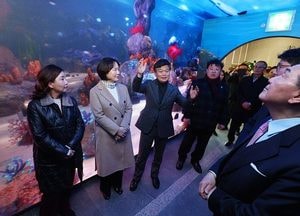 인천 남동구 ‘소래의 과거와 현재를 잇다’ 소래역사관 새 단장 후 재개관… AI 기술 도입 등 첨단기술 도입