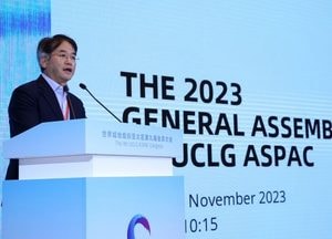고양특례시 ‘아시아·태평양 도시들 한자리에 모인다’...UCLG ASPAC 총회 9월 킨텍스서 개최