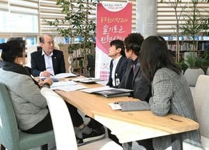 박형덕 동두천시장 ‘슬기로운 민원상담’ 운영, 사전 예약제로 ‘민원 해결’ 적극 추진