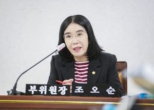 조오순 화성시의원, 정원문화 확산·시민참여 확대 기반 마련...도시건설위원회 조례안 원안 가결