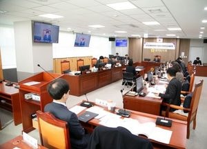 경기도의회, 김현삼 경기도미래세대재단 대표이사 후보자 인사청문경과보고서 채택