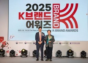 남양주시 ‘2025 K-브랜드 어워즈’ 첨단산업도시 부문 수상 영예...왕숙신도시·수소도시 조성 성과 인정