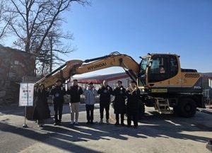 포천시농업기술센터, 청년농업사관학교 굴착기운전기능사반 교육 진행 “농업인 경쟁력 강화 최선”