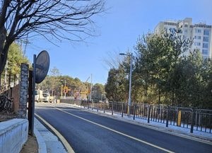 개교 앞둔 김포모담초·중 통학로 안전 ‘빨간불’