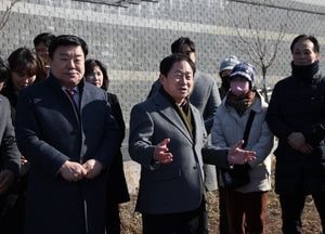 남양주시, 경기도·도의회와 ‘경기도의료원 건립’ 현장간담회...주광덕 시장 “의료 불균형 해소, 신속 건립 최선”