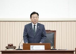 신동화 구리시의장 “GH 구리 이전 5년 노력 물거품, 백경현 시장 명확한 대책 마련해야”
