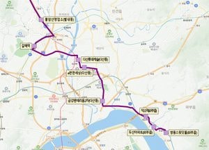 남양주시, 내달 1일부터 ‘4800번 공항버스’ 운행 재개...주광덕 시장 “주민 교통 불편 개선 기대”