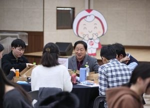 남양주시자원봉사센터, 청년 리더들이 모여 지역사회 변화 이끈다...청년봉사단 위브 발대식 가져