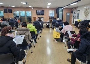 인천 미추홀노인인력개발센터, 2025년 노인 일자리 조기 등록 실적 ‘전국 1위’…보건복지부 장관상·인센티브