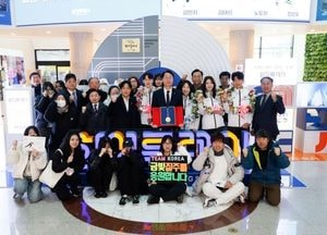 화성특례시 ‘2025 하얼빈 동계 아시안게임’ 빙상부 선수단 봉납식 가져...금메달 3개·동메달 2개 쾌거