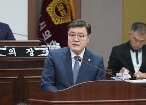 연제창 포천시의원, 지역경제 회복 ‘소비촉진지원금’ 지급 강력 촉구...제184회 임시회서 시정질문