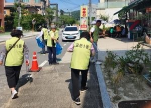구리시, 시민과 함께하는 ‘클린구리의 날’ 본격 추진...내달부터 190개 책임구역 환경 정화 활동 펼쳐