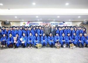연천군, 연천꿈샘학교 한글교실 수료식 개최…초등 6명·중등 10명 학력 취득