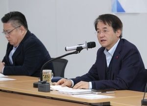 이동환 고양시장 “기업하기 좋은 환경으로 진화, 4차산업 분야 신생 기업 유치 필요”