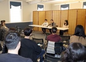 임태희 경기도교육감, 하버드·MIT 한인 학생들과 ‘경기미래교육’ 역할 논의