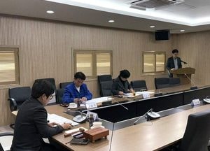 인천 동구의회, 의원연구단체 운영심사위원회 개최… 제물포구 출범 준비 정책연구회 등 단체 등록·승인