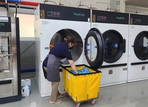 ‘노동자 작업복 세탁 걱정 끝’ 경기도, 화성시에 ‘블루밍 세탁소’ 7월 개소...안산·시흥·파주 이어 4번째