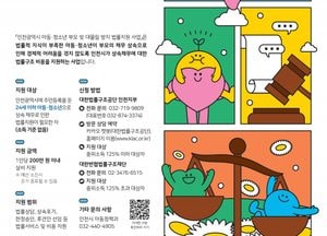 인천시, 24세 이하 아동·청소년의 상속채무 부담 해결…법률 서비스·비용 지원