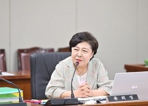 윤희정 파주시의원 ‘파주시 문화예술 탄소중립 실천 지원에 관한 조례안’ 대표 발의