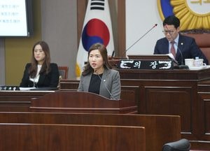 손세화 포천시의원, 농업재단 운영 문제 심각 지적 “농특산물축제 예산 편성 주먹구구식”