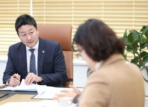 김진경 경기도의장, 시흥시 장곡 청소년복합센터 건립 사업 추진 현황 점검...내년 상반기 개관 목표