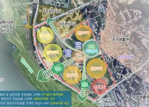 여주시, 현암1지구 도시개발사업 주민설명회 열어...1290억 투입·31만여㎡ 규모 조성