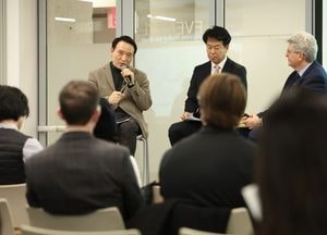 임태희 경기도교육감, 하버드대서 ‘학생 맞춤형 교육·인공지능 역할’ 주제 특강 진행