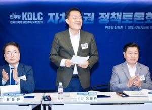 이재준 수원시장 “지역이 살아야 '먹사니즘' 넘어 '잘사니즘' 가능”