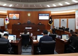 오산시의회, 제291회 원포인트 임시회...오산문화재단 대표이사 후보자 인사청문특별위원회 구성